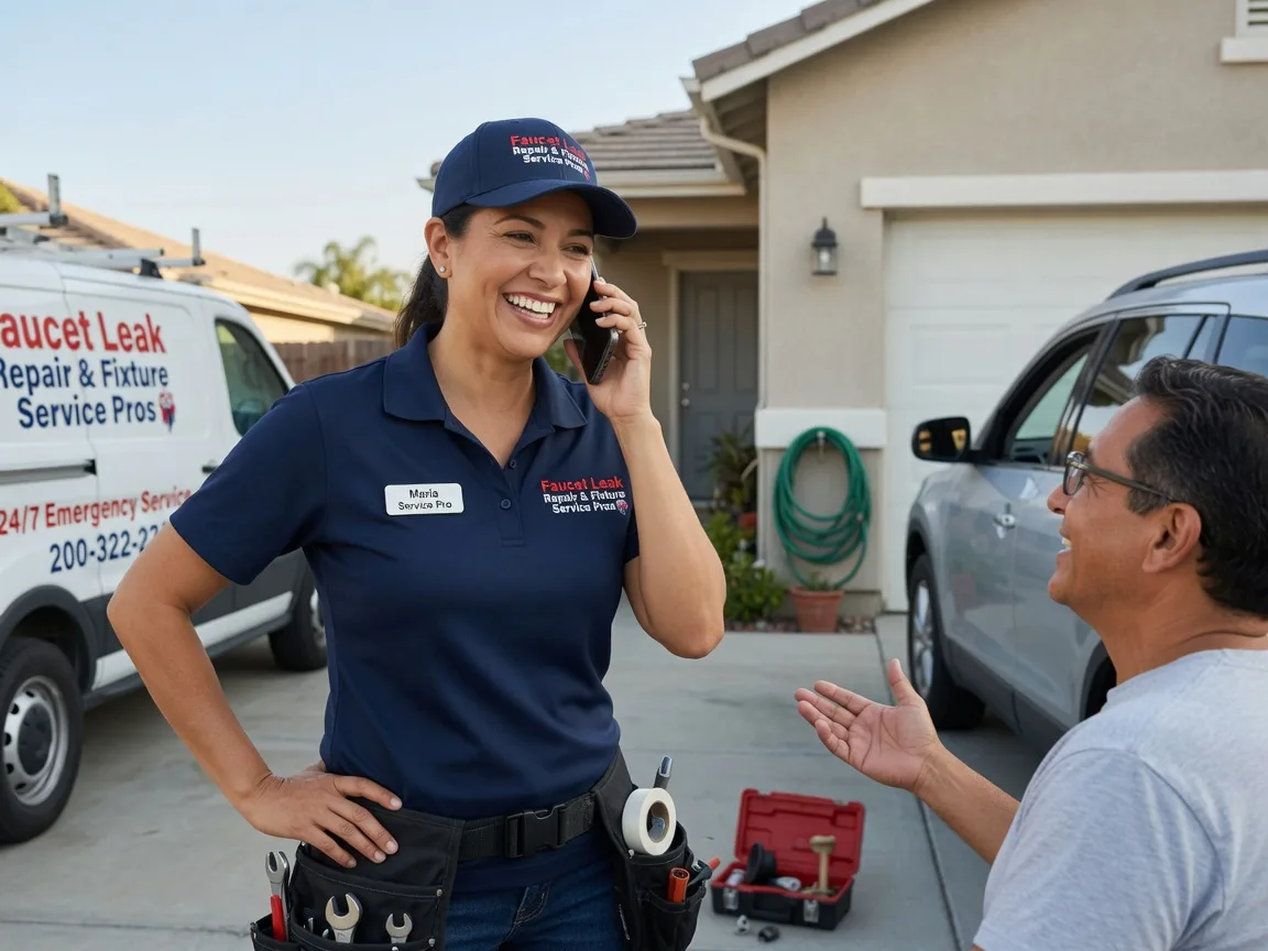 Faucet Repair Rosamond, IL FAQs