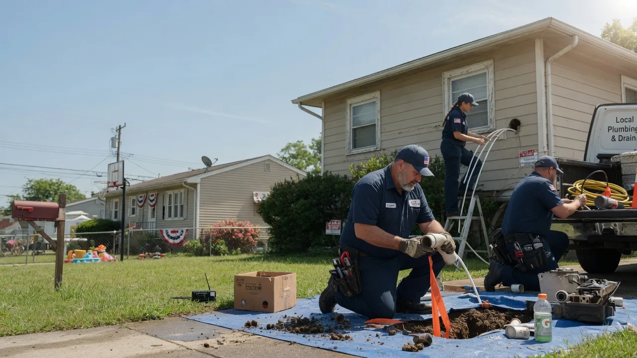 Faucet Repair in Rosamond, IL near me